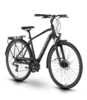 Husqvarna E-Bicycles Towner B1 Gent 28 x60cm 21S Altus black matt