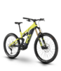 Husqvarna E-Bicycles Hard Cross HC5 29/27.5 xM 12S X01 yellow / dark blue
