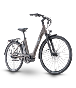 Husqvarna E-Bicycles Eco City EC2 28 x48cm 8S Nexus CB copper / white