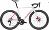 Wilier FILANTE SL 105DI2 MICHE S50 L WHITE RED