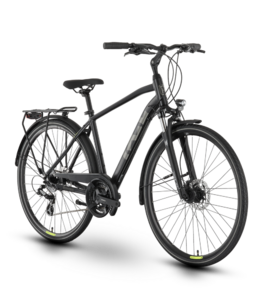 Husqvarna E-Bicycles Towner B1 Gent 28 x56cm 21S Altus black matt
