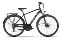 Husqvarna E-Bicycles Towner B1 Gent 28 x56cm 21S Altus black matt