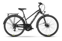 Husqvarna E-Bicycles Towner B1 Lady 28 x44cm 21S Altus black matt