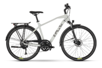 Husqvarna E-Bicycles Towner B2 Gent 28 x48cm 18S Cues light grey matt