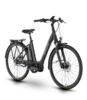 Husqvarna E-Bicycles Eco City 2 LE 28 x52cm 8S Nexus CB black matt