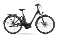 Husqvarna E-Bicycles Eco City 2 LE 28 x52cm 8S Nexus CB black matt