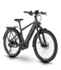 Husqvarna E-Bicycles Pather 3 Gent 27.5 x60cm 12S GX dark green / black matt