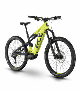 Husqvarna E-Bicycles Mountain Cross MC1 27.5 xS 9S M350 yellow / dark blue