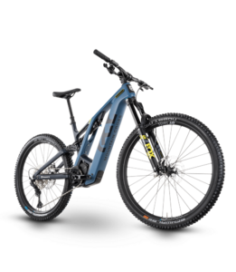 Husqvarna E-Bicycles Mountain Cross MC5 27.5 xS 12S GX light blue / dark blue