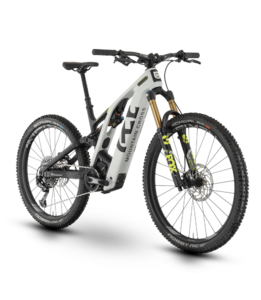Husqvarna E-Bicycles Mountain Cross MC6 27.5 xS 12S X01 grey / carbon
