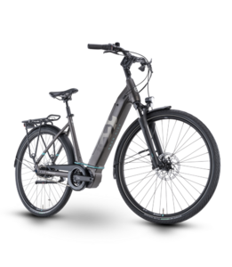 Husqvarna E-Bicycles Gran City GC2 28 x46cm 8S Nexus CB copper / blue