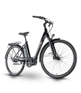 Husqvarna E-Bicycles Eco City EC2 28 x52cm 8S Nexus CB black / copper