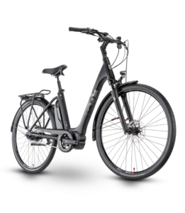 Husqvarna E-Bicycles Eco City EC4 28 x52cm 8S Nexus CB black / silver