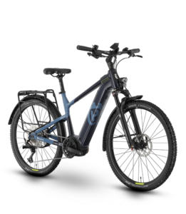 Husqvarna E-Bicycles Crosser 2 Gent 27.5 xL 11S Deore dark blue / light blue