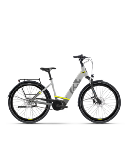 Husqvarna E-Bicycles Grand Towner 4 Wave 28 xL 5S Nexus CB grey / dark grey