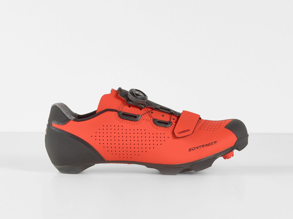Bontrager Schuh Cambion 48 Viper Red