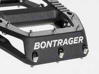 Bontrager Pedal Bontrager Line Pro Flat Black