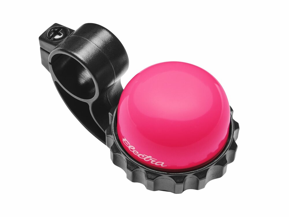 Electra Bell Fwd Twister Bell Hot Pink