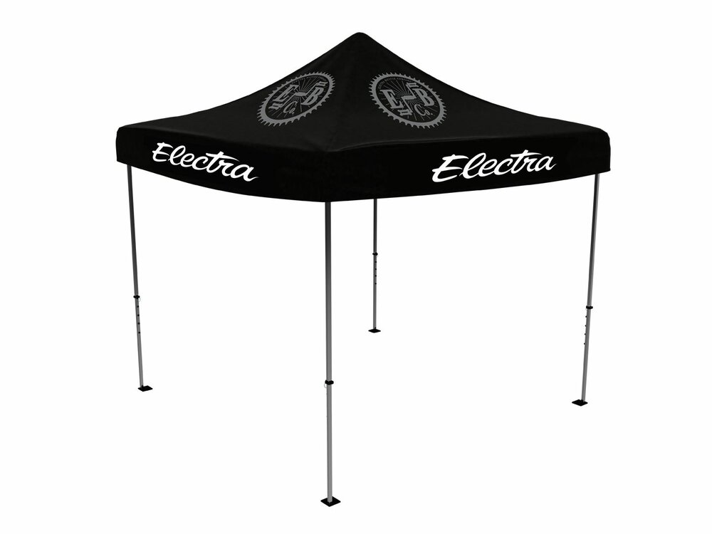 Bontrager POP Electra Tent EZ UP Full Kit Tent And Hardware