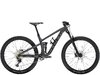 Trek Top Fuel 5 Deore XXL Matte Dnister Black