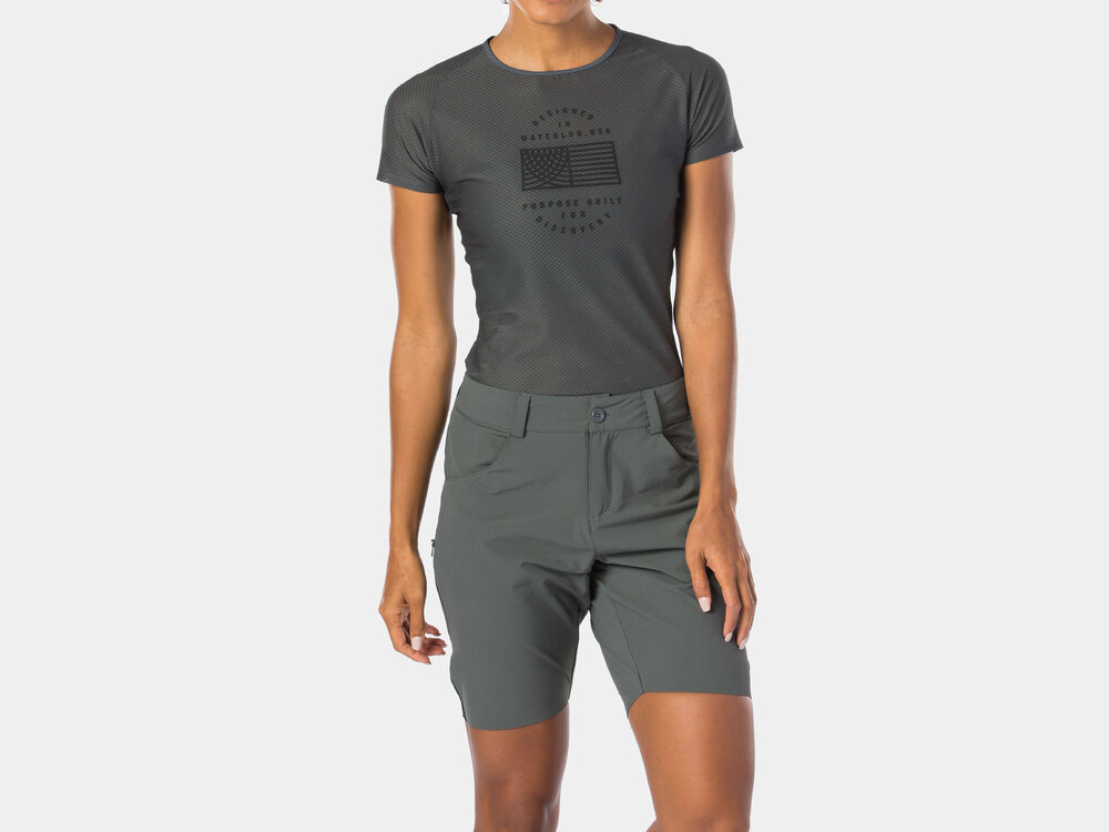 Bontrager Short Adventure Cycling Women XSmall Dnister Black