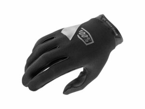 Unbekannt Handschuh 100% Ridecamp XL Black/Grey