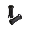 Kabelführung für Bremsleitungen, JAGWIRE, Schwarz, 5 mm - 5 mm