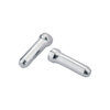 Zugendhülsen Crimp, JAGWIRE, Silber, 1,8 mm - 1,8 mm
