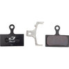 Bremsbeläge Disc Pro Extreme Sintered für SHIMANO, TEKTRO/TRP, REVER, JAGWIRE, Schwarz