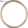 Schaltzug Pro Slick polished, JAGWIRE, Gold, 1,1 x 2300 mm - 1,1 x 2300 mm