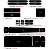 Lackschutzfolie Universal E-Bike, PROCRAFT, Transparent, Universal - Universal
