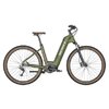 Scott Sub Cross eRIDE 10 Unisex - Beetle Green - L