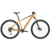 Scott Aspect 950 orange - Tangerine Orange - L