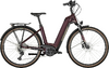 Bergamont E-Horizon Expert Wave aubergine - aubergine red (shiny) - 48 cm